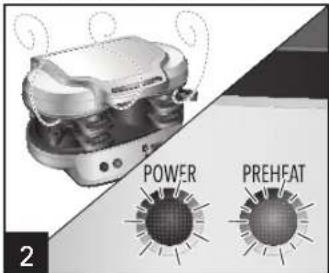 HAMILTON BEACH 25490 - How to Use - 2