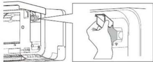 FUJITSU ASHG18KMTE - Attention - 4