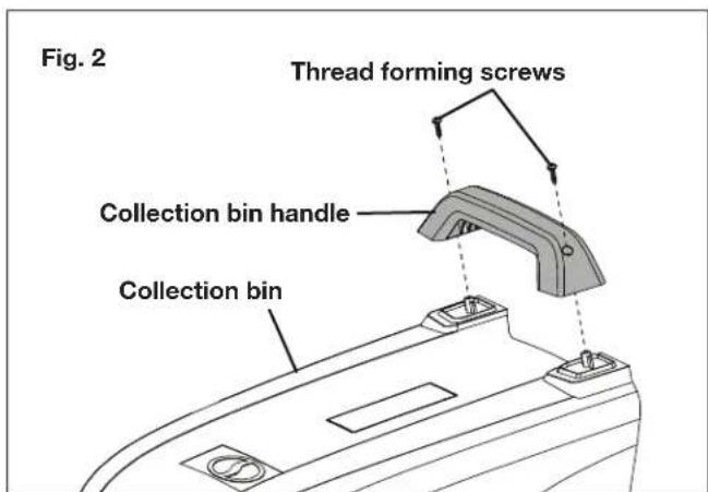 Sun Joe SWP27M - Assembly - 2