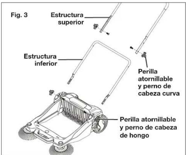 Sun Joe SWP27M - Ensamblado - 3