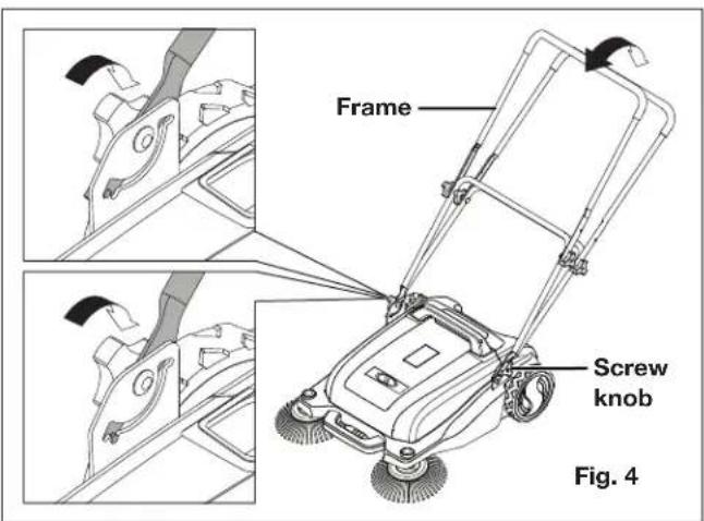 Sun Joe SWP27M - Assembly - 5