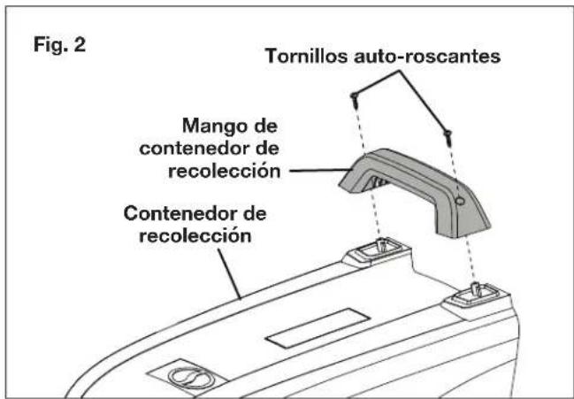 Sun Joe SWP27M - Ensamblado - 2