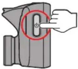 MAGELLAN MiVue 480D - Power button - 1
