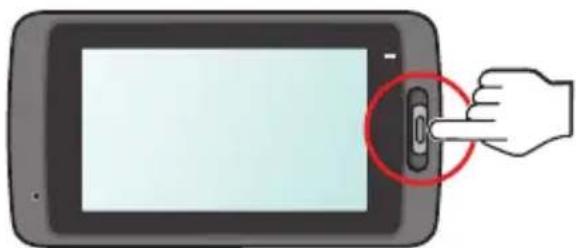 MAGELLAN MiVue 480D - Bouton Événement - 1