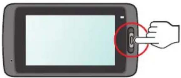 MAGELLAN MiVue 480D - Event button - 1
