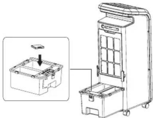 DOMO DO153A - HUMIDIFICATEUR/COOLER - 2