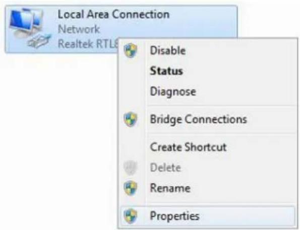 LEVELONE GEP1070 - Windows 7 - 1
