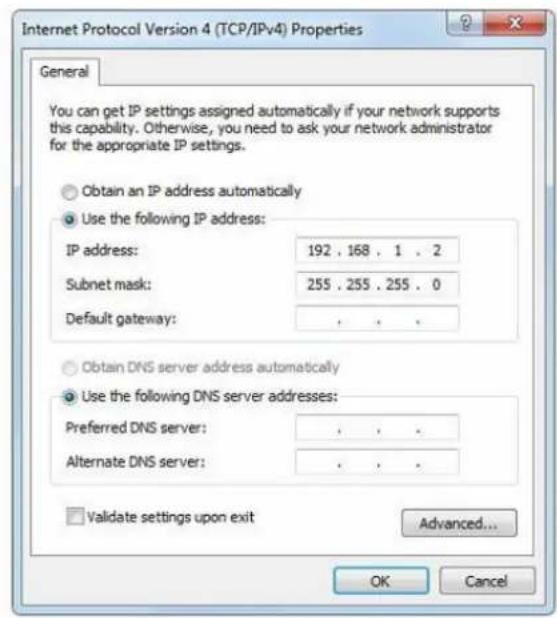LEVELONE GEP1070 - Windows 7 - 3