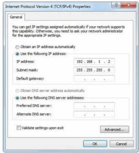 LEVELONE GEP1070 - Windows 7 - 3