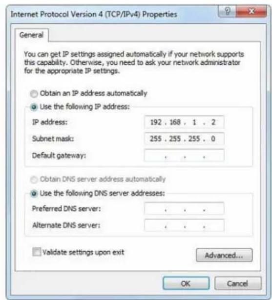 LEVELONE GEP1070 - Windows 7 - 3