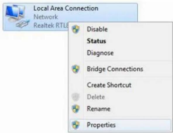 LEVELONE GEP1070 - Windows 7 - 1