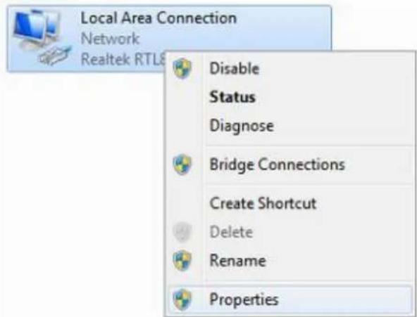 LEVELONE GEP1070 - Windows 7 - 1
