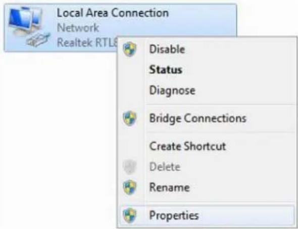 LEVELONE GEP1070 - Windows 7 - 1