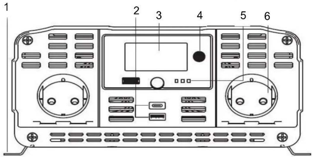 TECHNAXX TE22 - Présentation du produit - 1