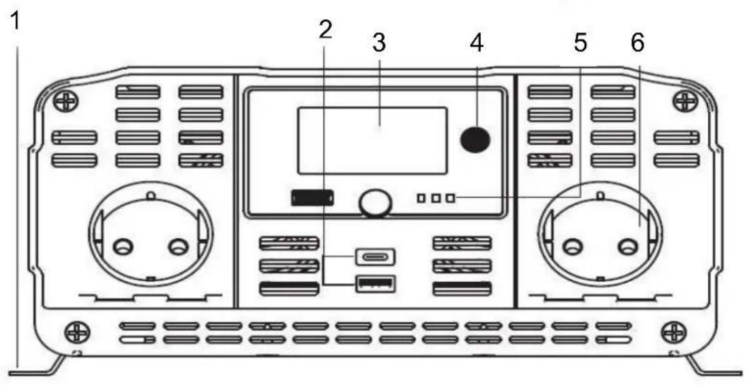 TECHNAXX TE22 - Product Overview - 1