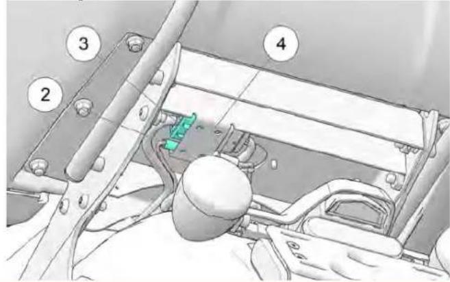Indian Challenger (2023) - INSTRUMENTS DE BORD, CARACTERISTIQUES ET COMMANDES - 1