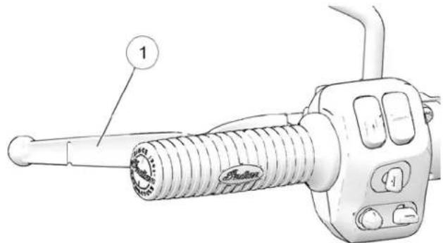 Indian Challenger (2023) - INSTRUMENTS DE BORD, CARACTERISTIQUES ET COMMANDES - 1