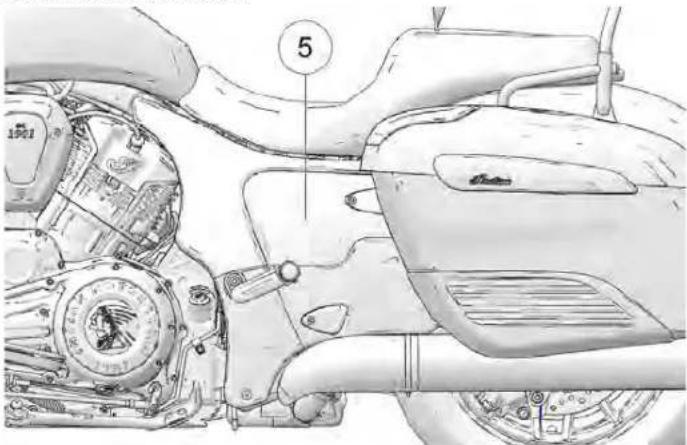 Indian Challenger (2023) - ÉETTIIQQUEEETTTTEE DD'AAVVEERRTIISSSSEE DD'AAMMOORRTIISSSSEEUURR - 1