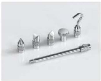 SAUTER FA 50 50 - Étendue de la livraison - 1