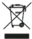 CECOTEC Ready Warm 6250 Ceramic Sky Style - DISPOSAL OF OLD ELECTRICAL APPLIANCES - 1