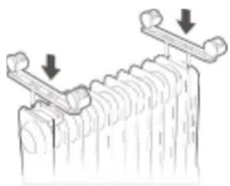 GORENJE OR2000M - UTILIZAREA RADIATORULUI UMPLUT CU ULEI (OR2000E / OR2000EB) - 1