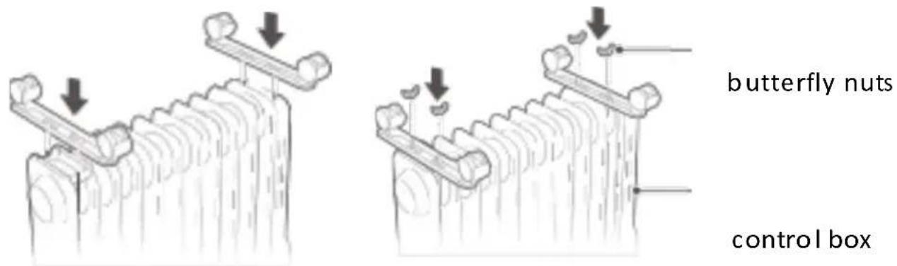 GORENJE OR2000M - USE OF OIL FILLED RADIATOR OR2000E / OR2000EB) - 1