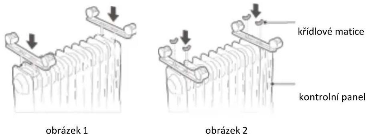 GORENJE OR2000M - POUZITI OLEJEM PLNENEHO RADIATORU (OR2000M) - 1