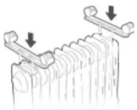 GORENJE OR2000M - AZ OLAJRADIATOR HASZNÁLATA (OR2000M) - 1