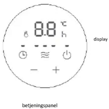 GORENJE OR2000M - Betjeningsvejledning - 1