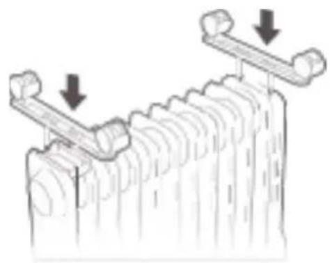 GORENJE OR2000M - AZ OLAJRADIATOR HASZNÁLATA (OR2000E / OR2000EB - 1