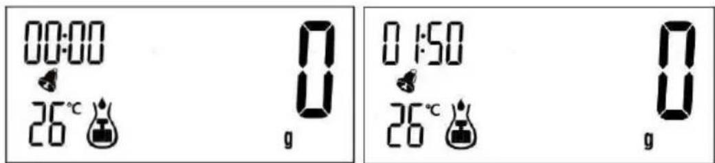 Perel VTBAL105 - Fonction compte à rebours - 1