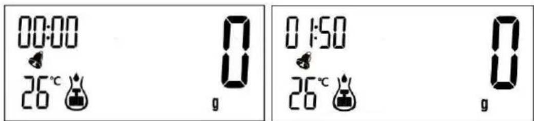 Perel VTBAL105 - Countdown-Funktion - 1