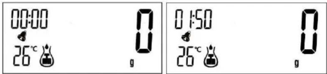 Perel VTBAL105 - Funcao Contagem Decrescente - 1