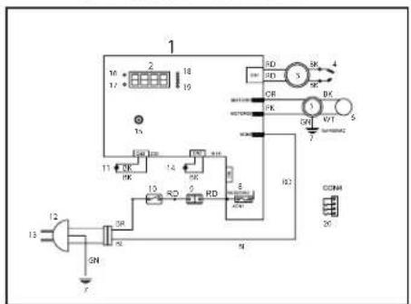 STANLEY ST70TKFAE - LIRE SOIGNEUSEMENT LES INSTRUCTIONS CI-APRÈS AVANT D'UTILISER CET APPAREIL. - 1