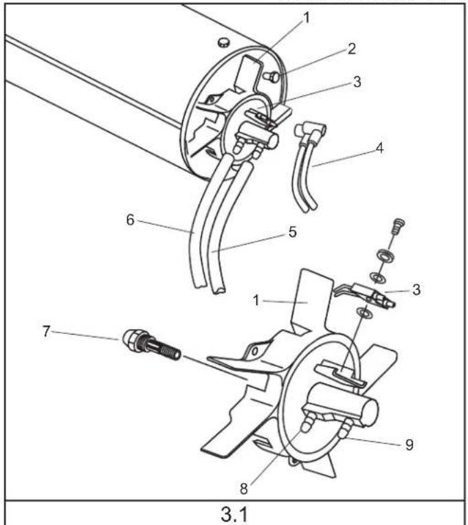 STANLEY ST70TKFAE - MANTENIMIENTO DE LAS PIEZAS - 1