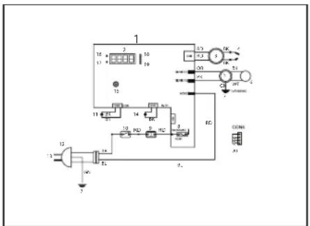 STANLEY ST70TKFAE - SCHEMAT OKABLOWANIA - 2
