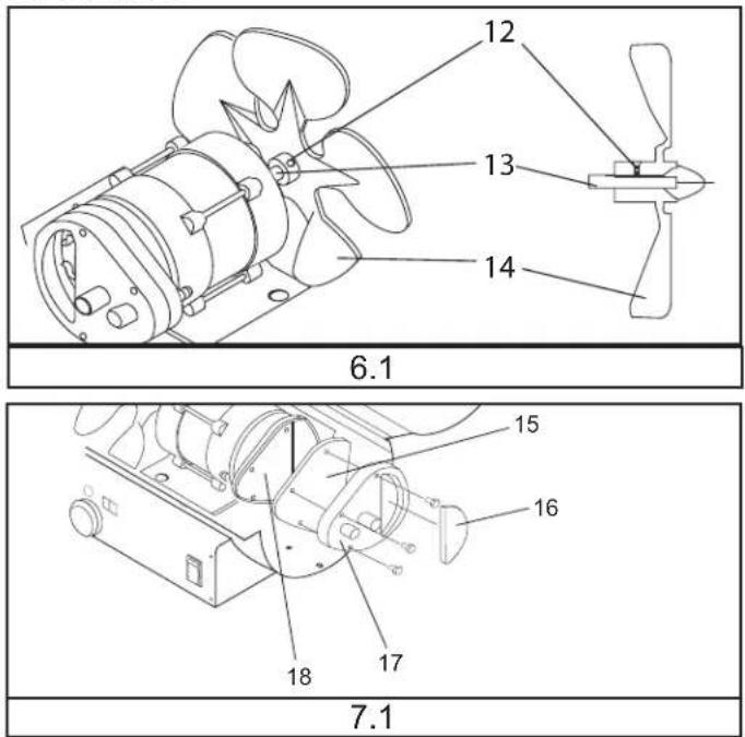 STANLEY ST70TKFAE - PART MAINTENANCE - 2