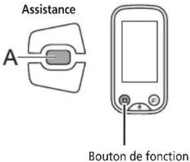SHIMANO SCE8000 - [Moment du changement] Réglage de la durée d'affichage (SC-E6100) - 3