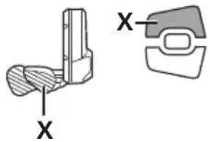 SHIMANO SCE8000 - ■ssage au mode [PIED] (mode d'assistance à la marche) - 11