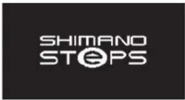 SHIMANO SCE8000 - Écran avec le logo SHIMANO STEPS - 1