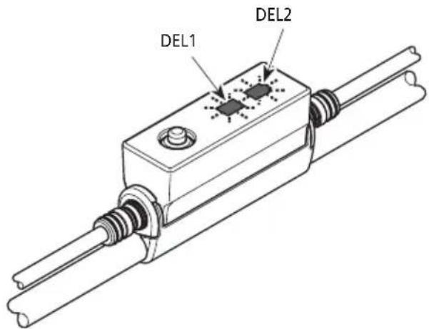 SHIMANO SCE8000 - Indications de dysfonctionnement (EW-EN100) - 1