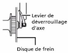 SHIMANO WHR8170C50TLR - AVERTISSEMENT - 1