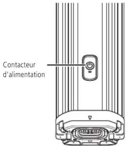 SHIMANO BTE8016 - Coupe l'alimentation. - 1
