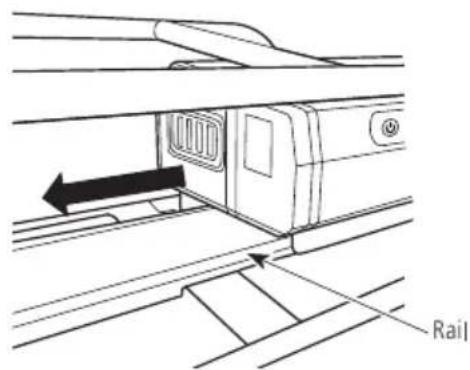 SHIMANO BTE8016 - BT-E6000 / BT-E6001 - 1