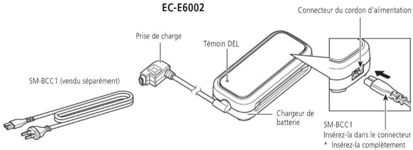 SHIMANO BTE8016 - Mode d'emploi de I'unité de la manette - 2