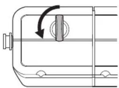 SHIMANO BTE8016 - BT-E6000 / BT-E6001 - 2
