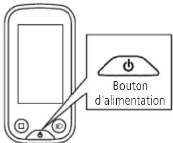 SHIMANO BTE8016 - se sous tension à partir du compteur - 1