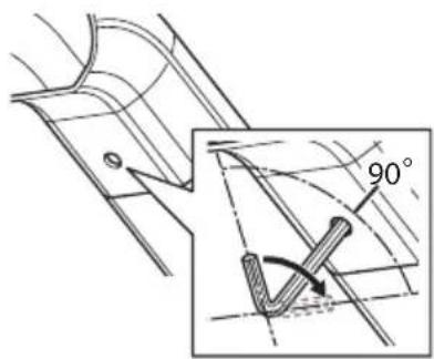 SHIMANO BTE8016 - REMARQUE - 1