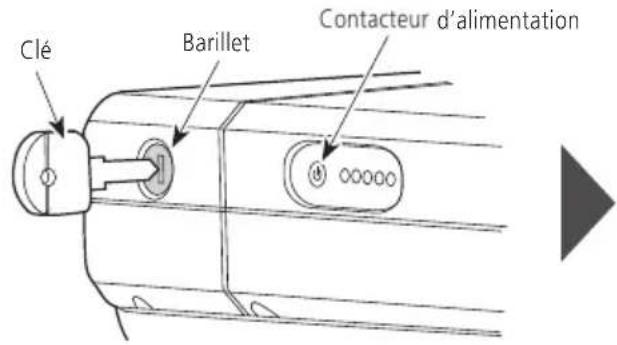 SHIMANO BTE8016 - BT-E6000 / BT-E6001 - 1