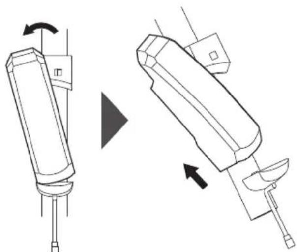 SHIMANO BTE8016 - BT-E6010 / BT-E8010 / BT-E8014 / BT-E8016 - 5
